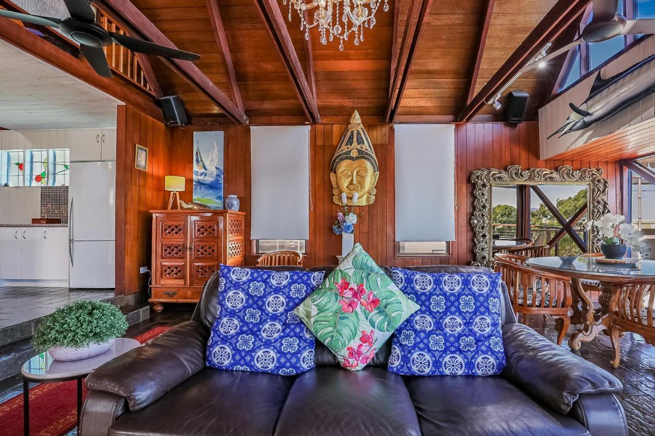 1770 Sovereign Lodge Retreat Seventeen Seventy Bagian luar foto