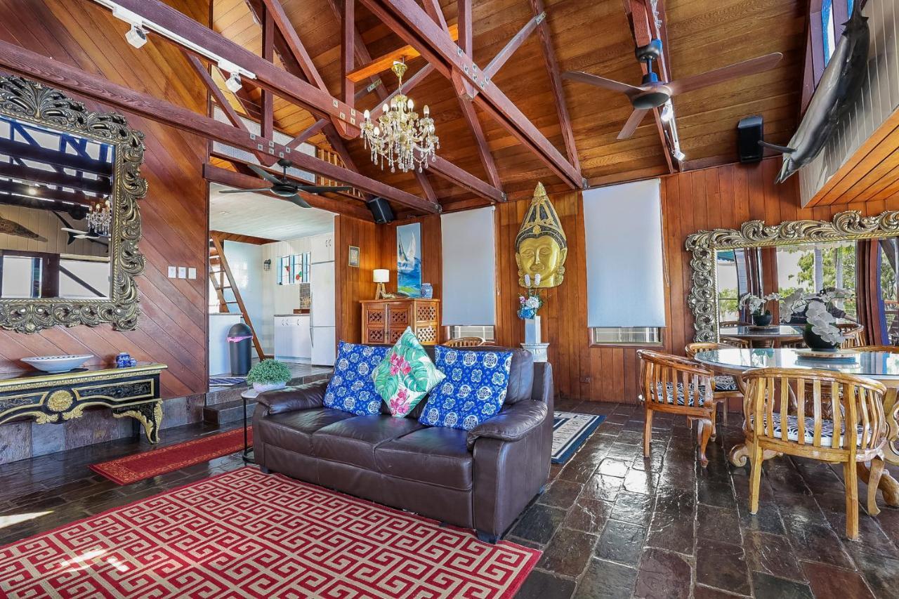 1770 Sovereign Lodge Retreat Seventeen Seventy Bagian luar foto