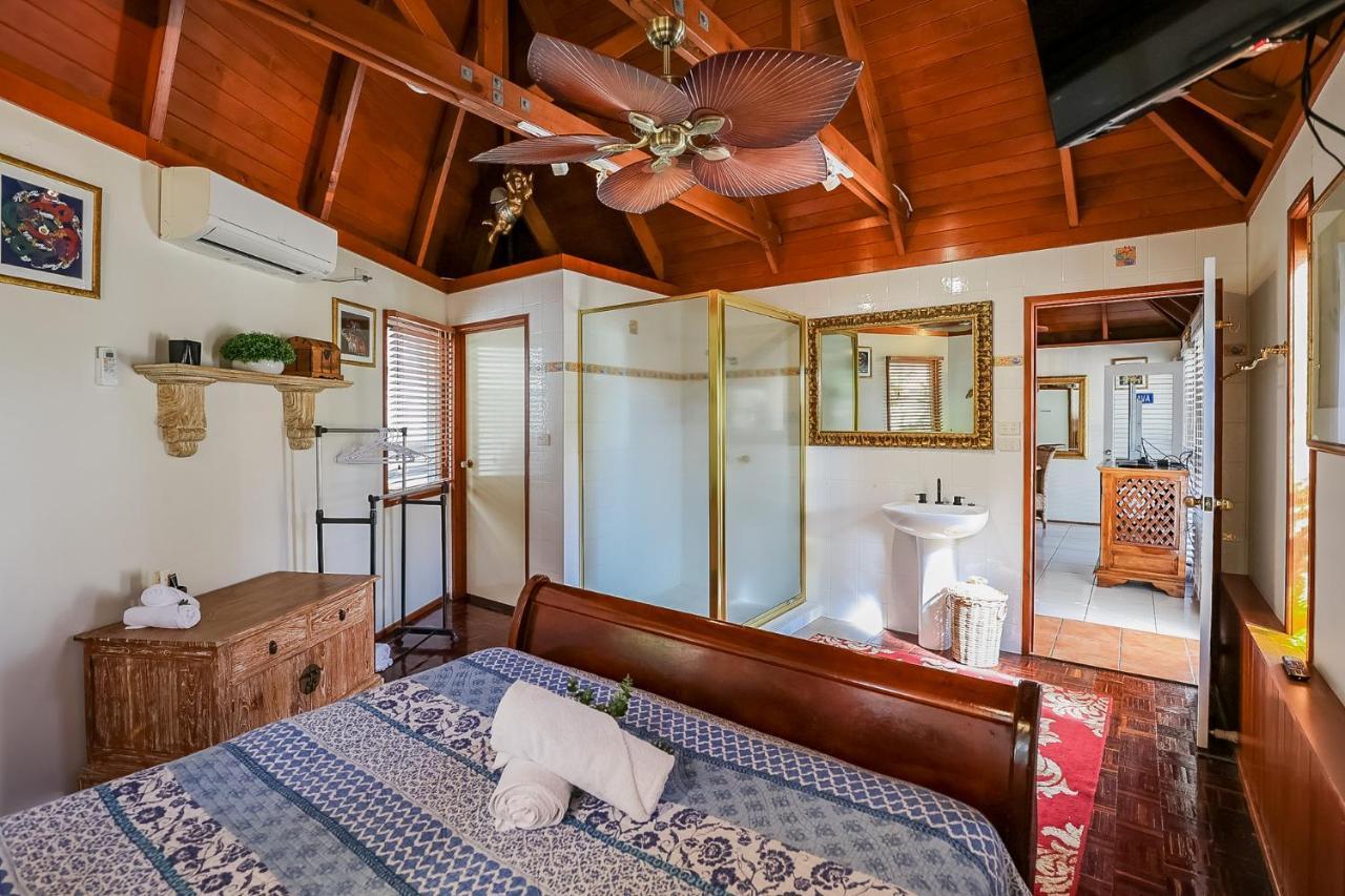 1770 Sovereign Lodge Retreat Seventeen Seventy Bagian luar foto