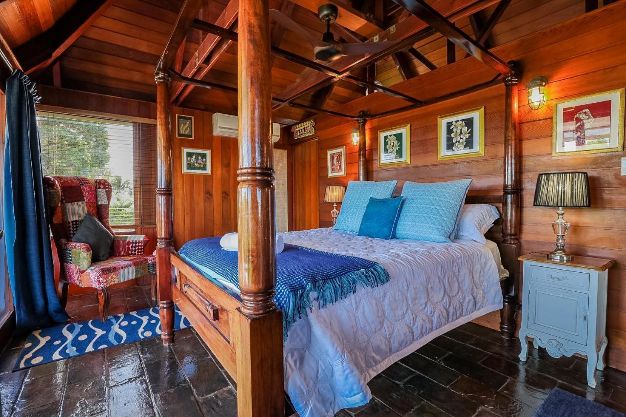 1770 Sovereign Lodge Retreat Seventeen Seventy Bagian luar foto