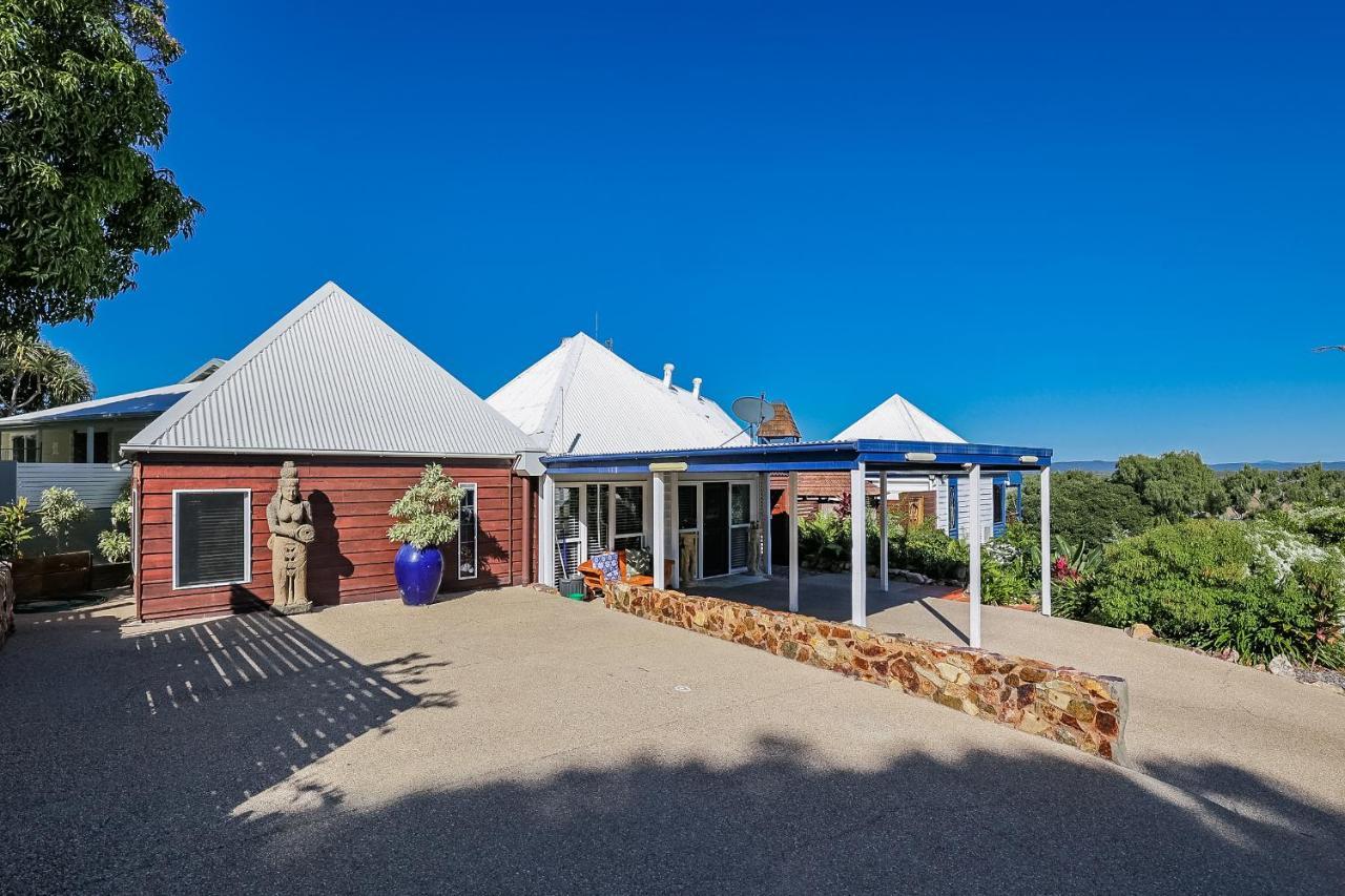 1770 Sovereign Lodge Retreat Seventeen Seventy Bagian luar foto