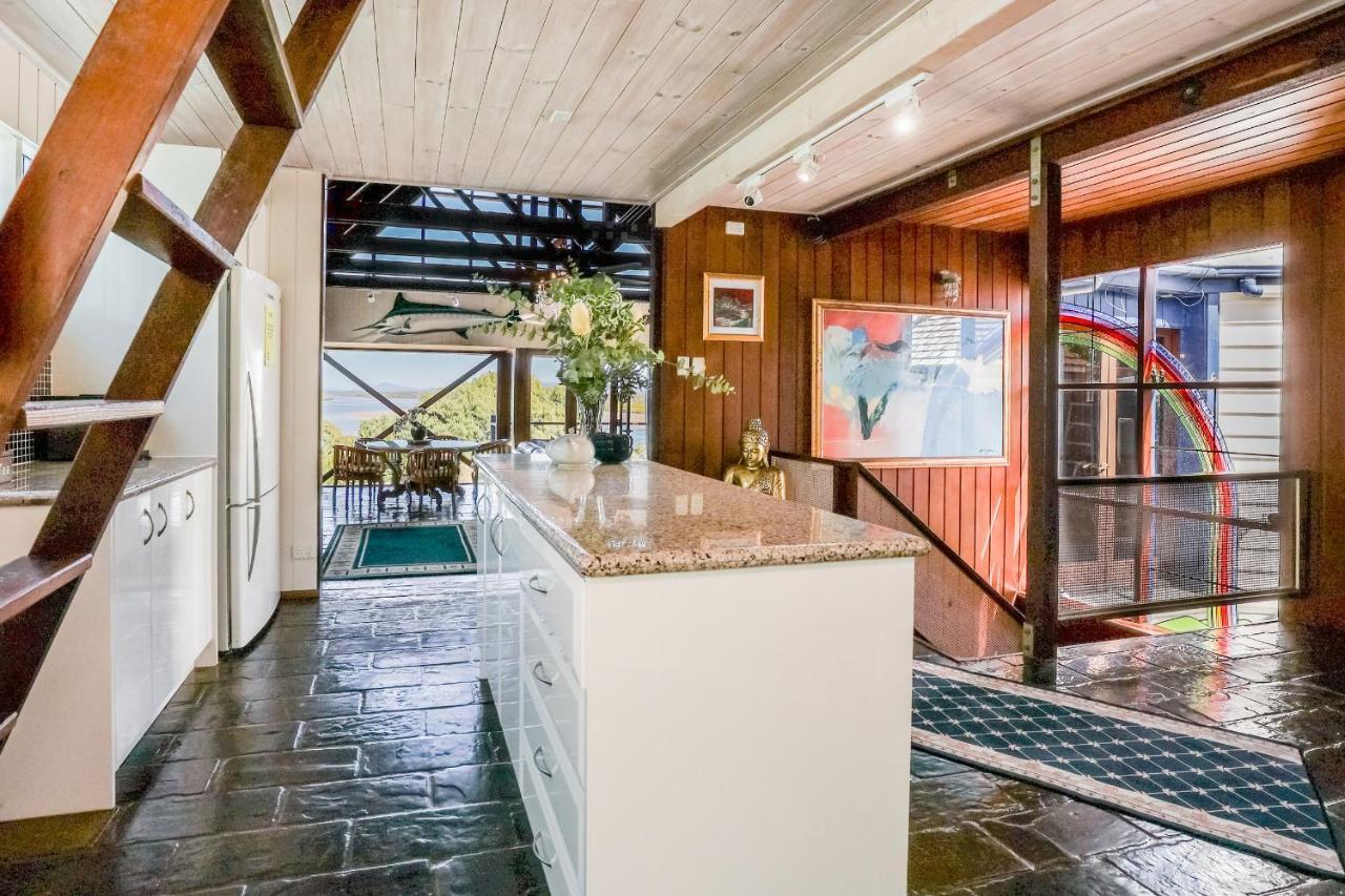 1770 Sovereign Lodge Retreat Seventeen Seventy Bagian luar foto